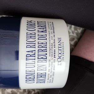 L'Occitane 25% Shea Ultra Rich Creme